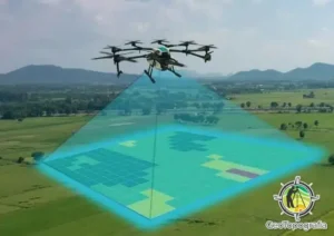 A Importância do Levantamento Planialtimétrico na Topografia Moderna com Drones
