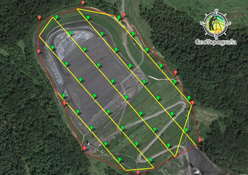 Levantamento Topográfico com Drone - Precisão e Agilidade para seu Projeto 5