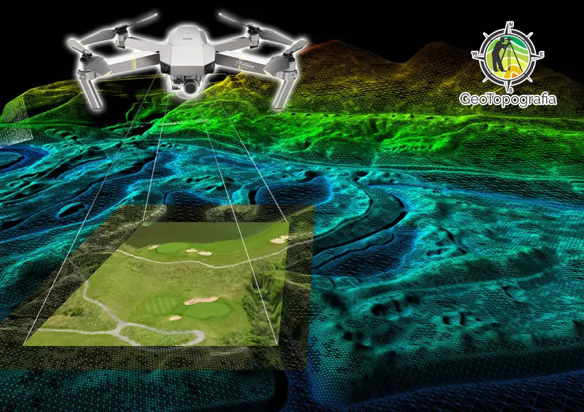Levantamento Topográfico com Drone - Precisão e Agilidade para seu Projeto