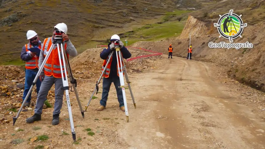 levantamento topográfico planialtimétrico