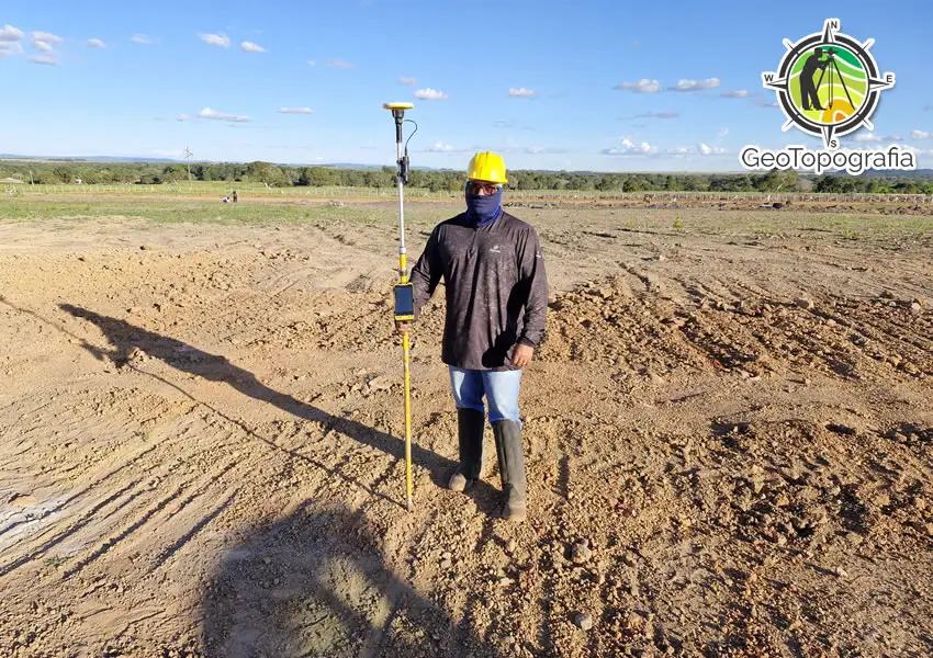 Levantamento Topográfico em Tocantins: Precisão e Eficiência com a GeoTopografia