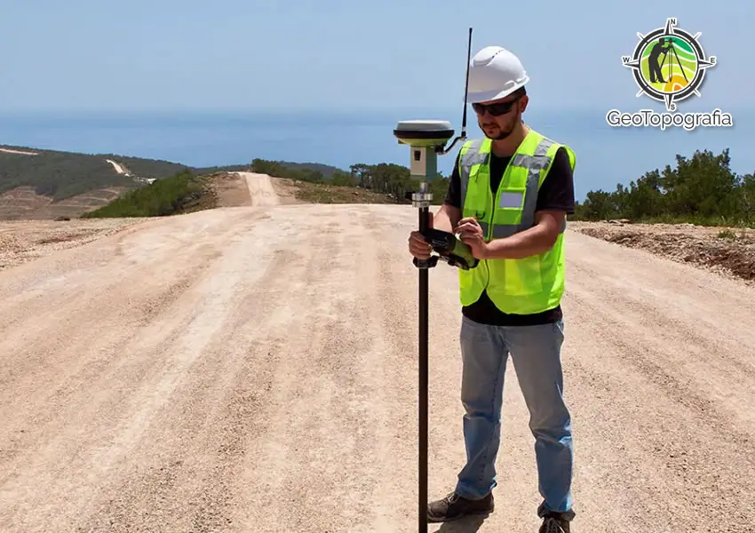Levantamento topográfico em Gurupi Tocantins