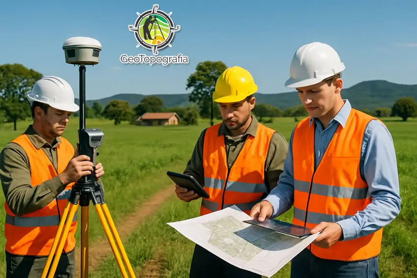 Empresa de georreferenciamento de imóveis rurais em Pedro Afonso - TO