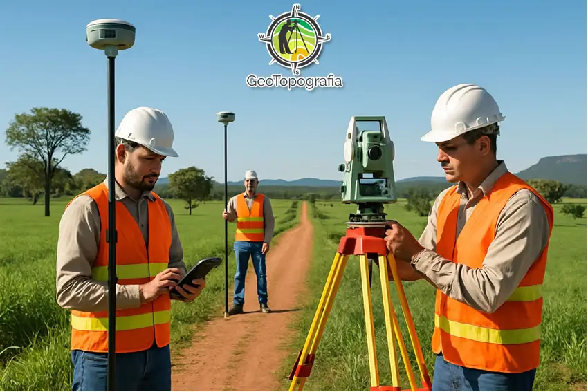 Empresa de georreferenciamento de imóveis rurais em Pedro Afonso - TO