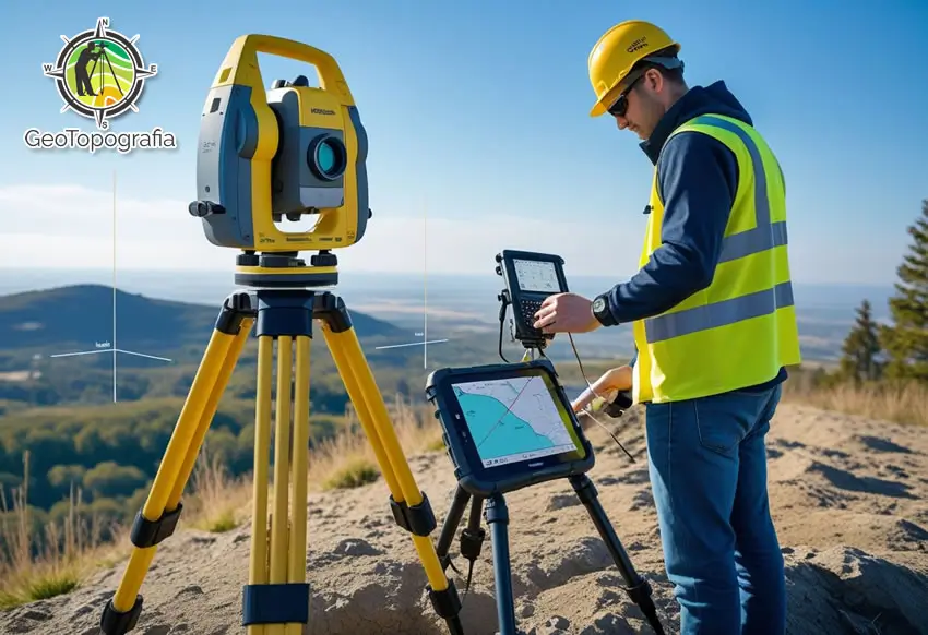 Levantamento Topográfico: Técnicas Essenciais e Aplicações Práticas