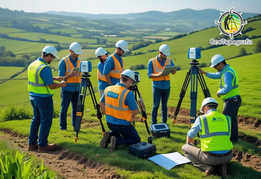 Levantamento Topográfico: Técnicas Essenciais e Aplicações Práticas