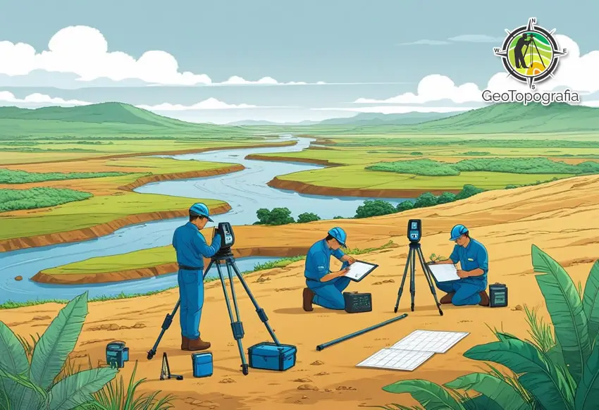 Levantamento Topográfico em Tocantins: Precisão e Tecnologia para Projetos de Sucesso