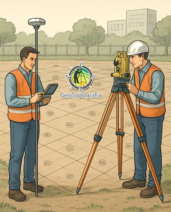 Levantamento topográfico com drone em Pedro Afonso - TO