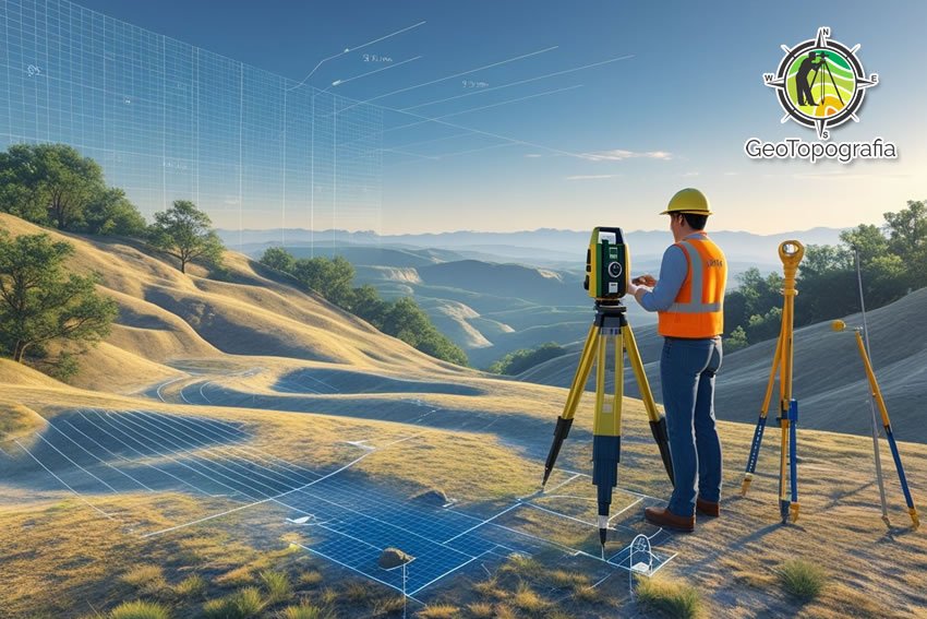 Serviço de topografia em Cristalândia - TO: Soluções Precisas para Obras e Projetos