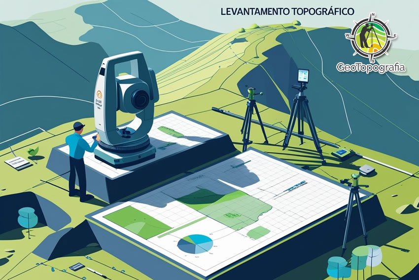 Serviço de topografia em Cristalândia - TO: Soluções Precisas para Obras e Projetos