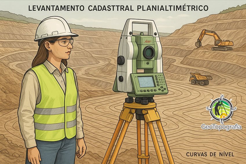 Empresa de topografia e georreferenciamento: soluções precisas para projetos de engenharia