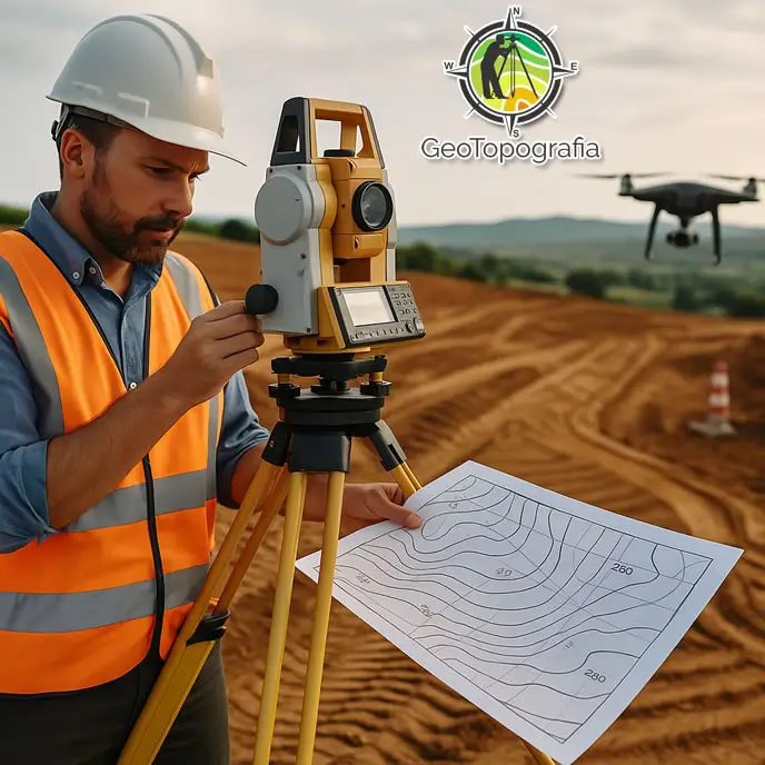 Levantamento Topográfico em Gurupi – TO