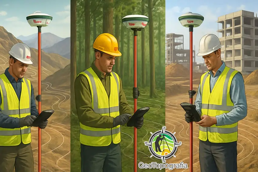 Levantamento Topográfico em Paraíso do Tocantins – TO