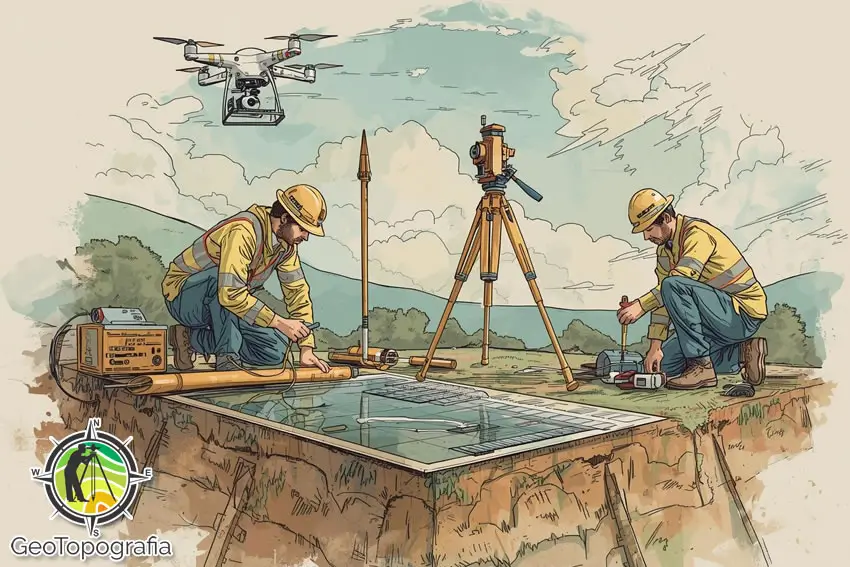 Levantamento topográfico em Palmas – TO