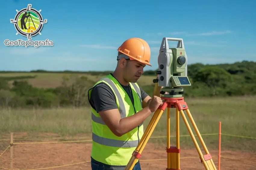 Serviço de topografia em Paraíso do Tocantins – TO
