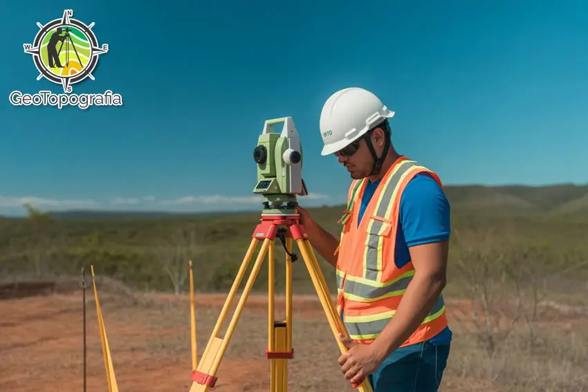 Serviço de topografia em Paraíso do Tocantins – TO
