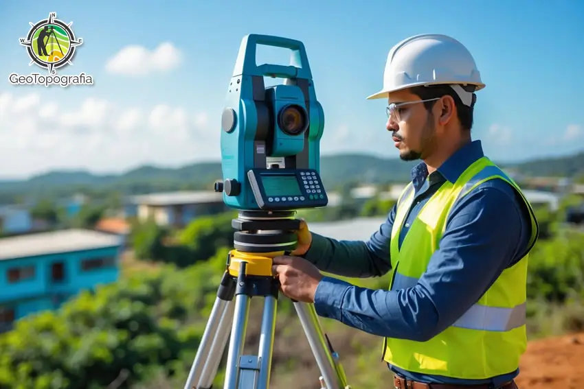 Empresa de Topografia e Georreferenciamento em Araguaína – TO e Região