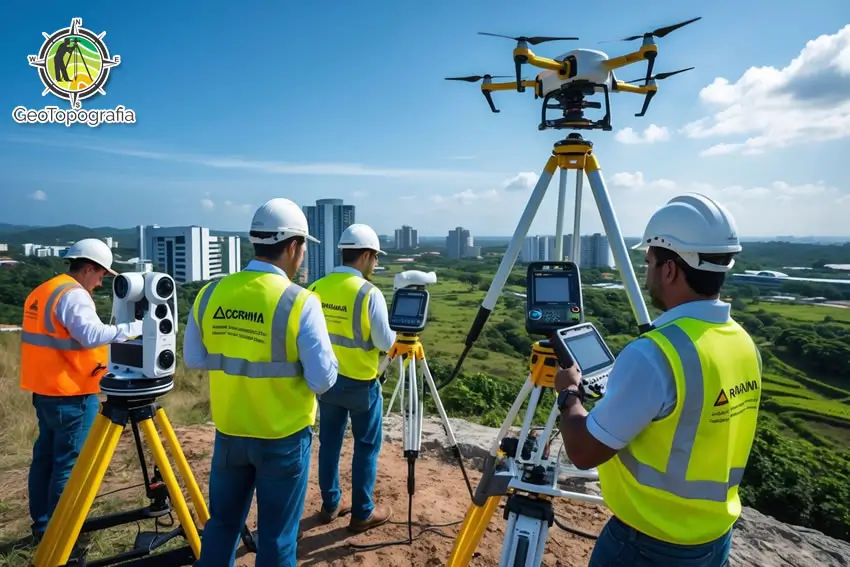 Empresa de Topografia e Georreferenciamento em Araguaína – TO e Região