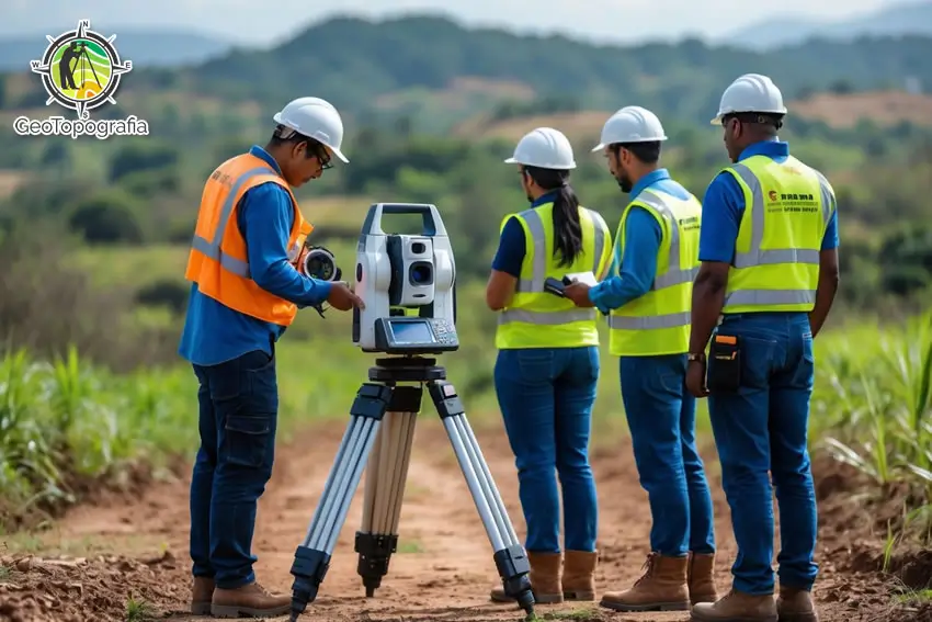 Empresa de Topografia e Georreferenciamento em Araguaína – TO e Região