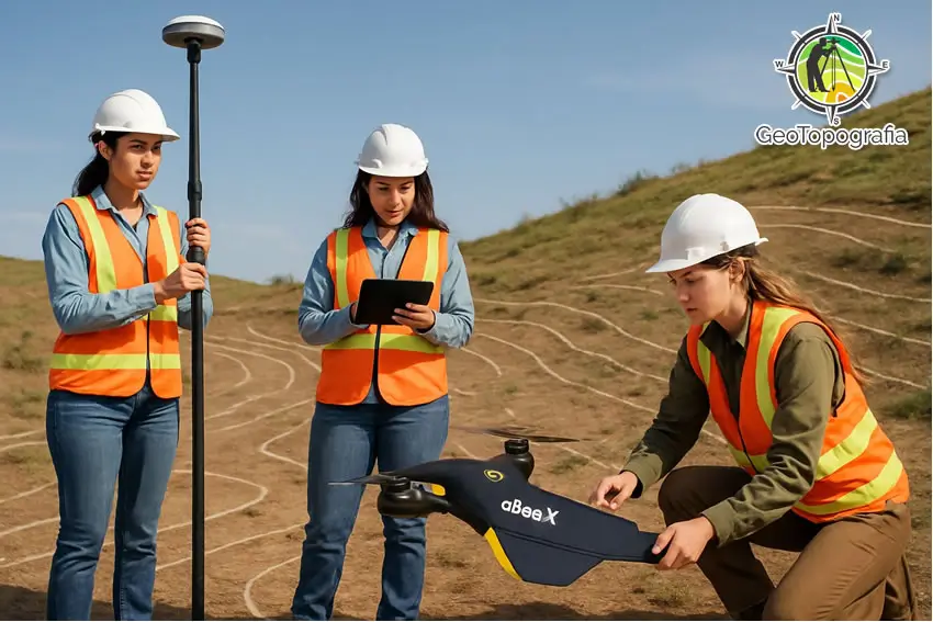 Empresa de Topografia e Georreferenciamento em Colinas do Tocantins - TO e Região