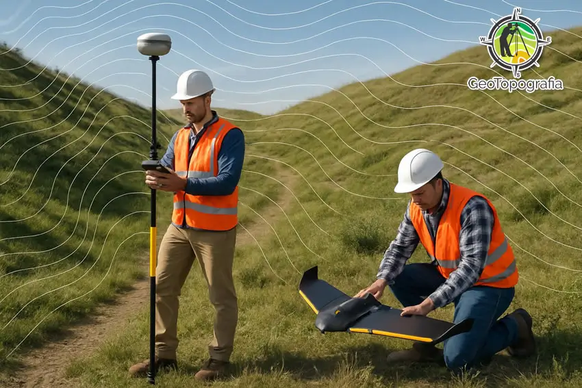 Empresa de Topografia e Georreferenciamento em Colinas do Tocantins - TO e Região
