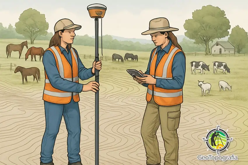 Empresa de Topografia e Georreferenciamento em Colinas do Tocantins - TO e Região