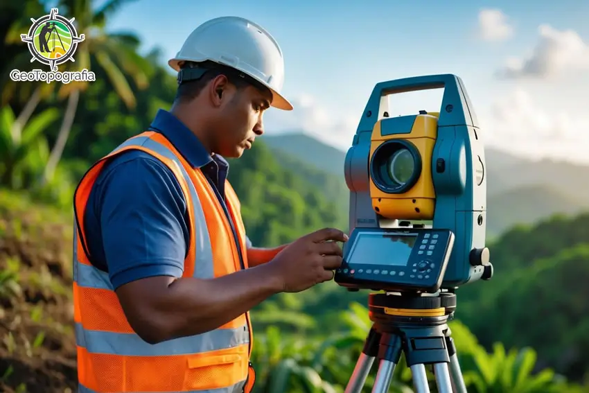 Empresa de topografia e georreferenciamento em Paraíso do Tocantins - TO