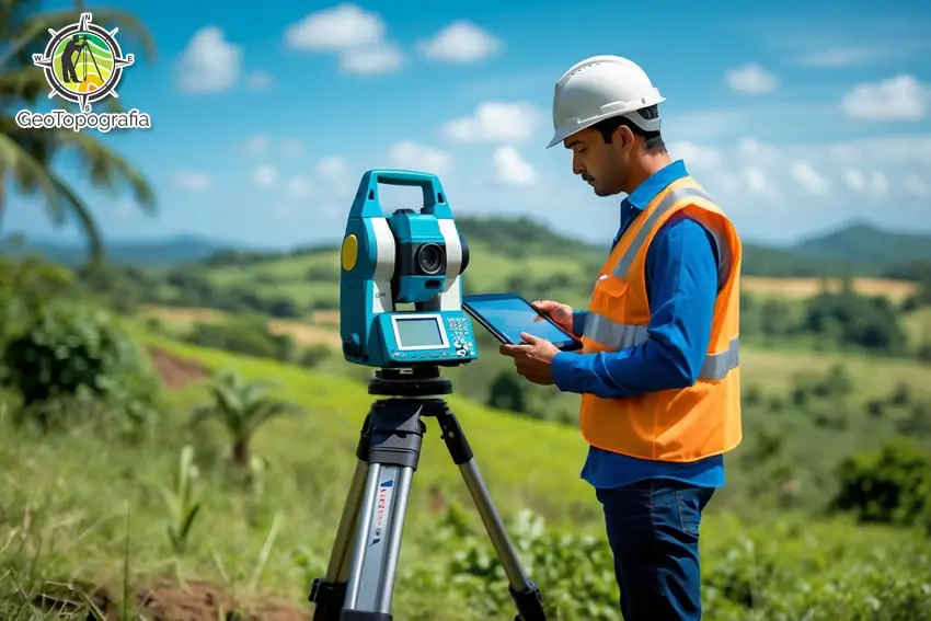 Empresa de topografia e georreferenciamento em Paraíso do Tocantins - TO