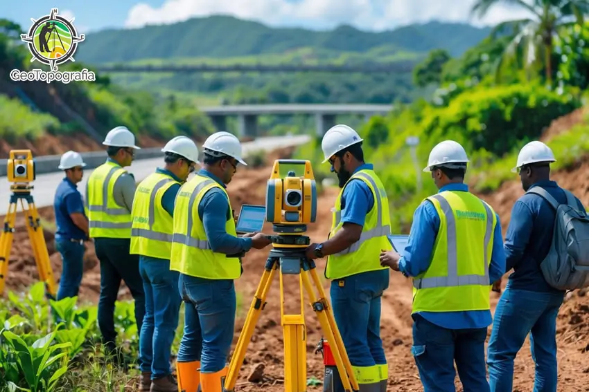Empresa de topografia e georreferenciamento em Paraíso do Tocantins - TO