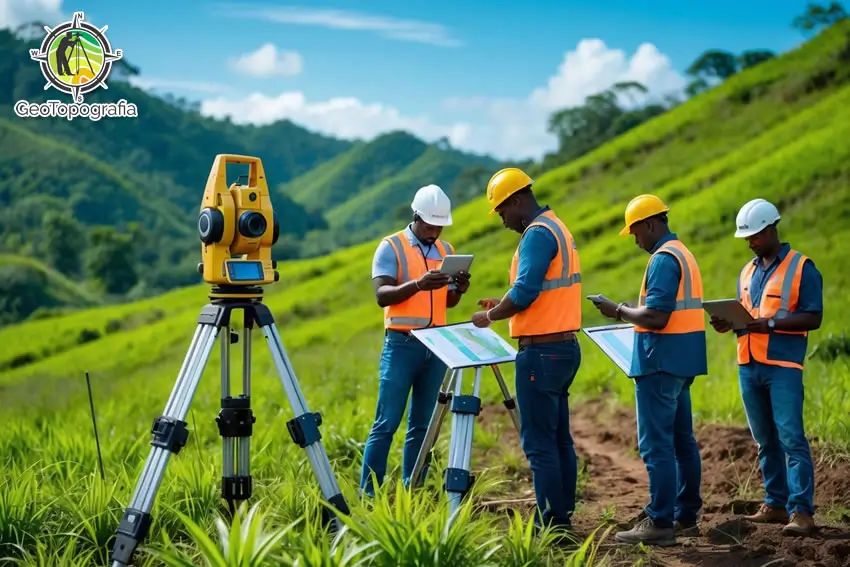 Empresa de topografia e georreferenciamento em Paraíso do Tocantins - TO