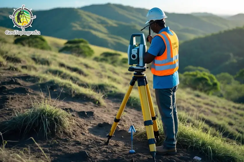 Levantamento Planialtimétrico em Araguaína – TO e Região