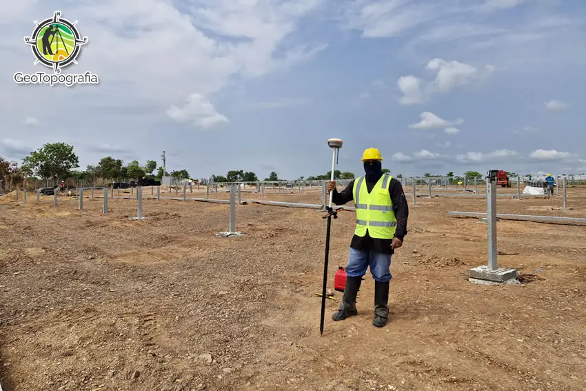 Levantamento Planialtimétrico em Araguaína – TO e Região