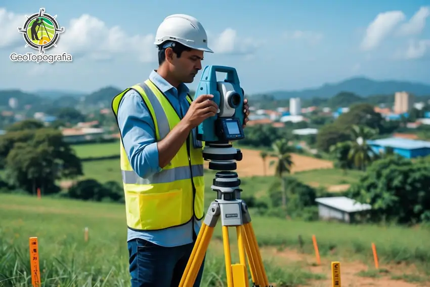Levantamento Planialtimétrico em Araguaína – TO e Região