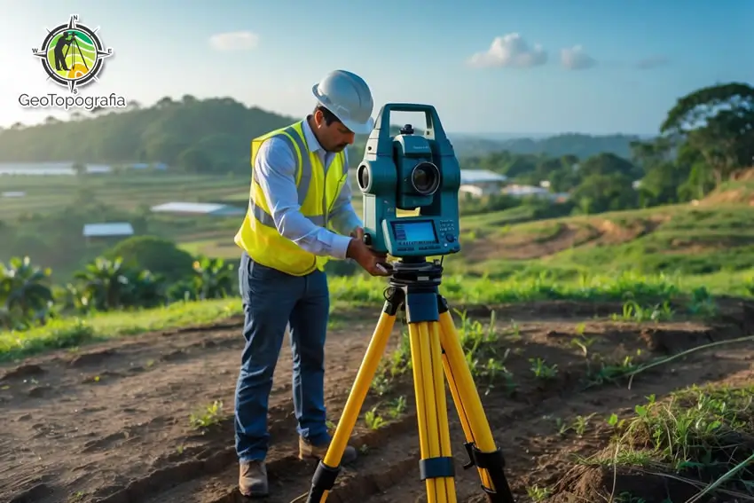 Levantamento Planialtimétrico em Araguaína – TO e Região