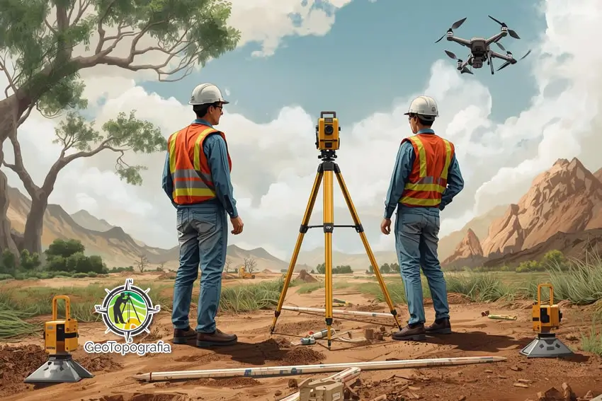 Levantamento Topográfico com Drone em Gurupi – TO