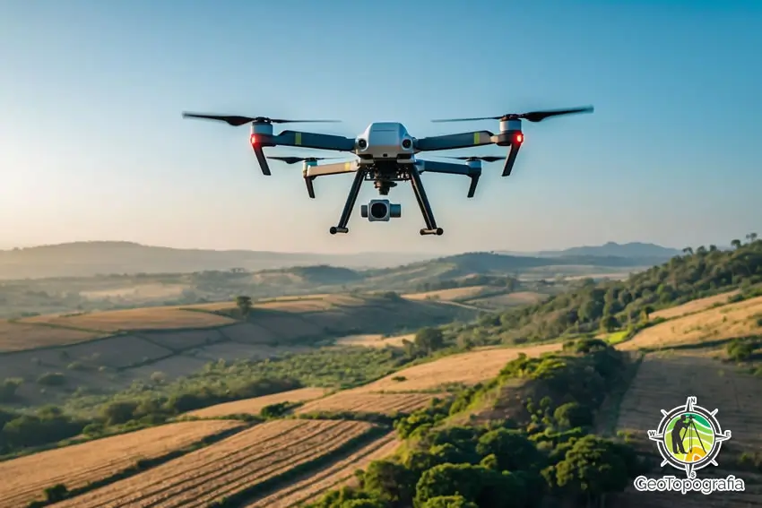 Levantamento Topográfico com Drone em Paraíso do Tocantins – TO