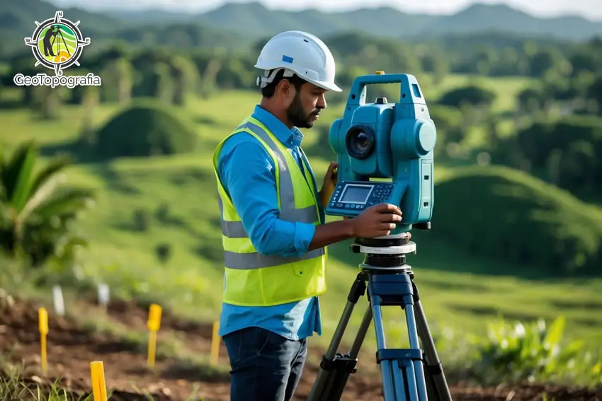 Levantamento topográfico em Araguaína – TO e Região