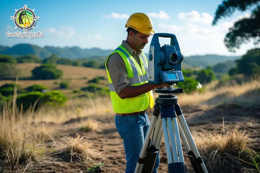Serviço de Topografia em Araguaína – TO e Região