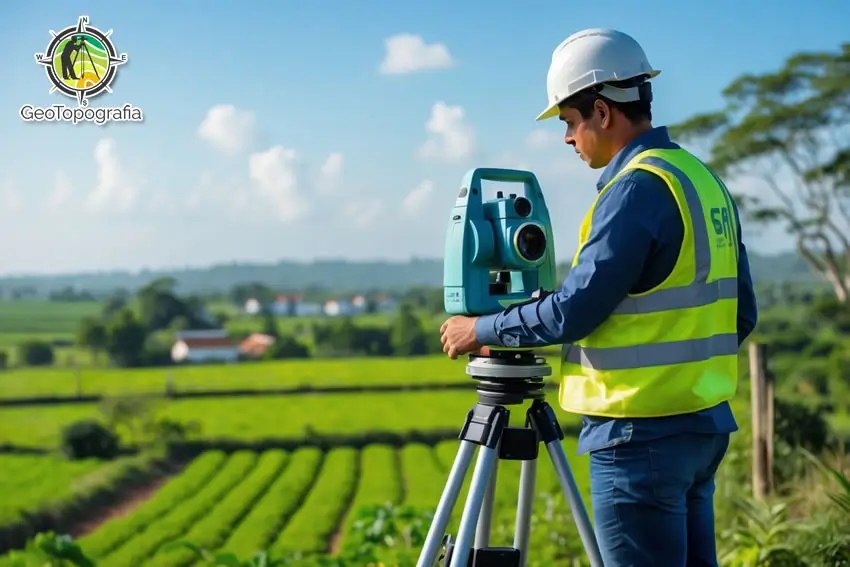 Serviço de Topografia em Araguaína – TO e Região