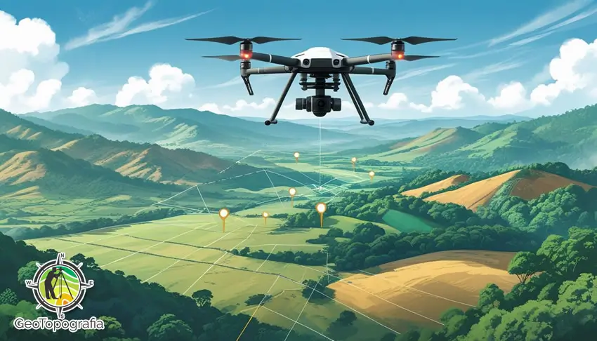 Levantamento Topográfico com Drone em Tocantins: Guia Completo e Aplicações