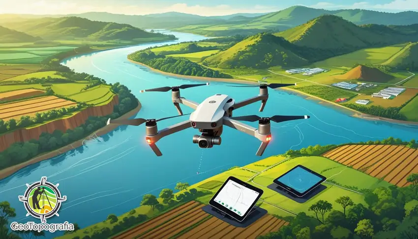 Levantamento Topográfico com Drone em Tocantins: Guia Completo e Aplicações