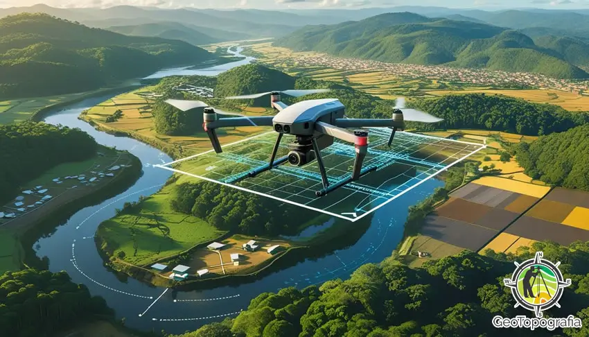 Levantamento Topográfico com Drone em Tocantins: Guia Completo e Aplicações
