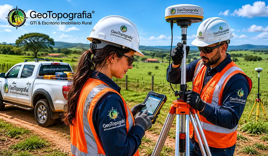 Desmembramento de Imóvel Rural: Como dividir terras de herança com total segurança técnica e documental