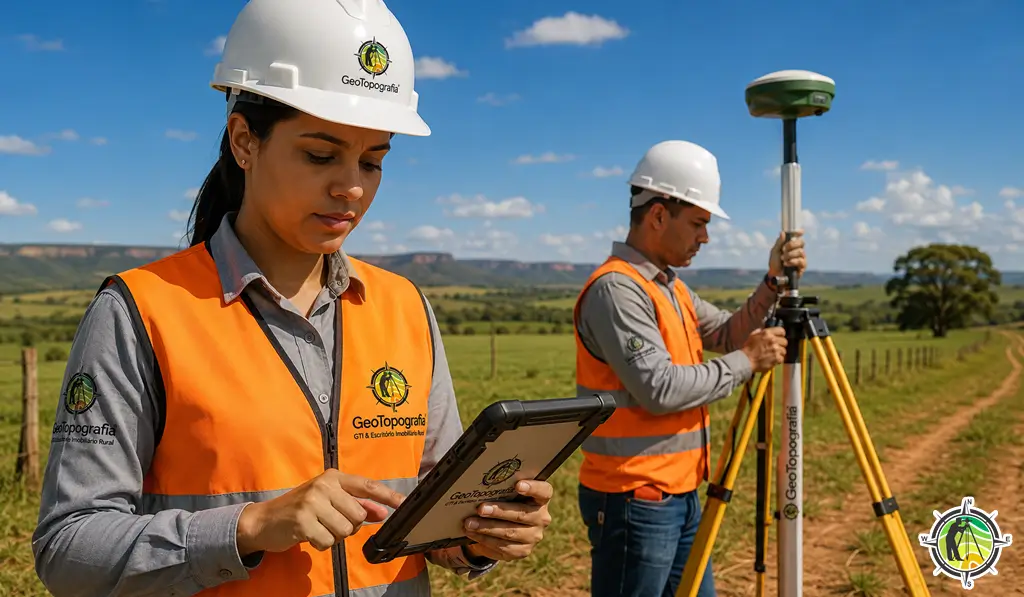 Planta e Memorial Descritivo: Os documentos técnicos essenciais para o desmembramento rápido da sua terra