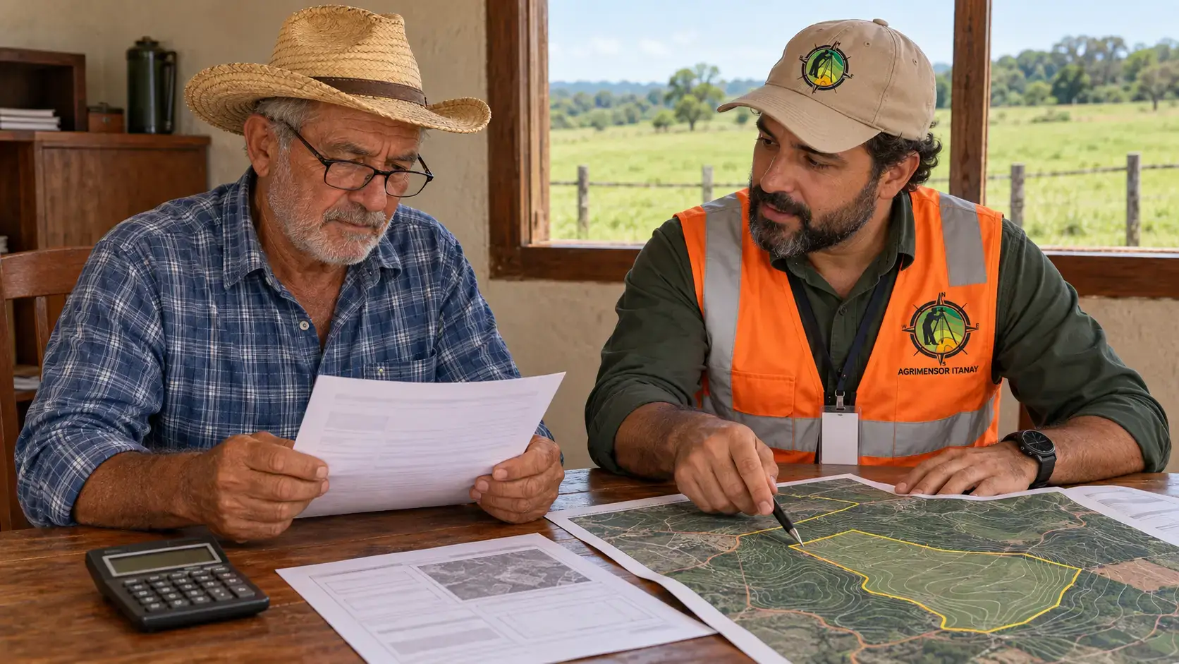 Quanto custa medir uma terra? O que define o preço do georreferenciamento